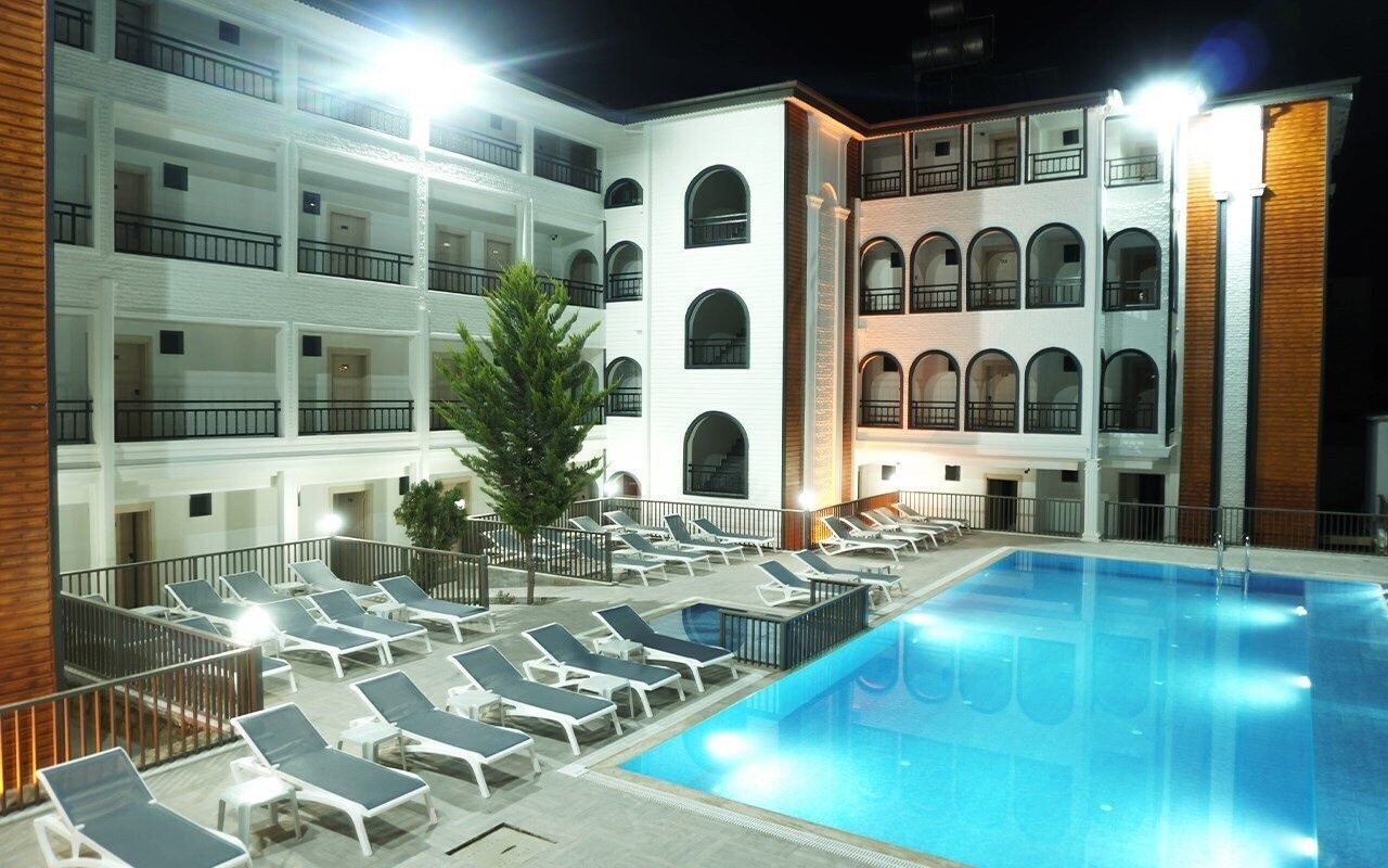 Фотографія Akalia Resort Hotel & SPA (ex. Akalia Suite Hotel & SPA, Risus Hotel Side, Aparthotel Risus) 4*